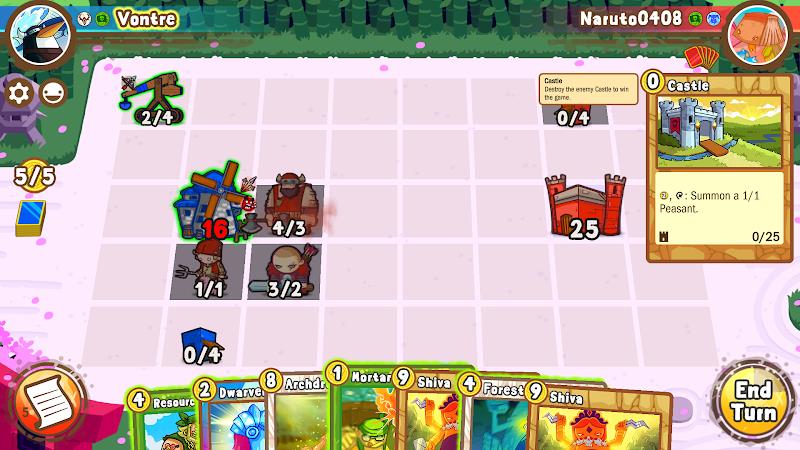 Cards and Castles 2 Screenshot 1