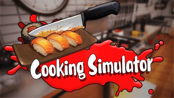 Cooking Simulator Ảnh chụp màn hình 0