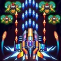 Galaxiga: Jogo de tiro arcade