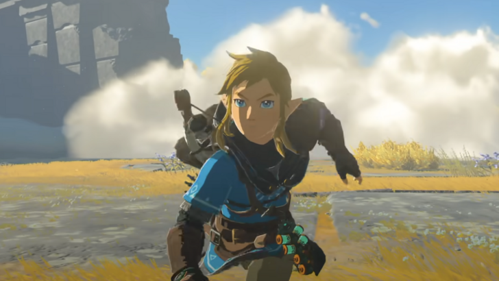 TotK and BotW Timeline Separate from Other Games in Series