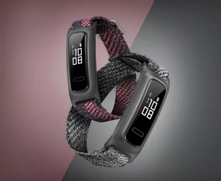 Huawei Band 4e -Guide スクリーンショット 0