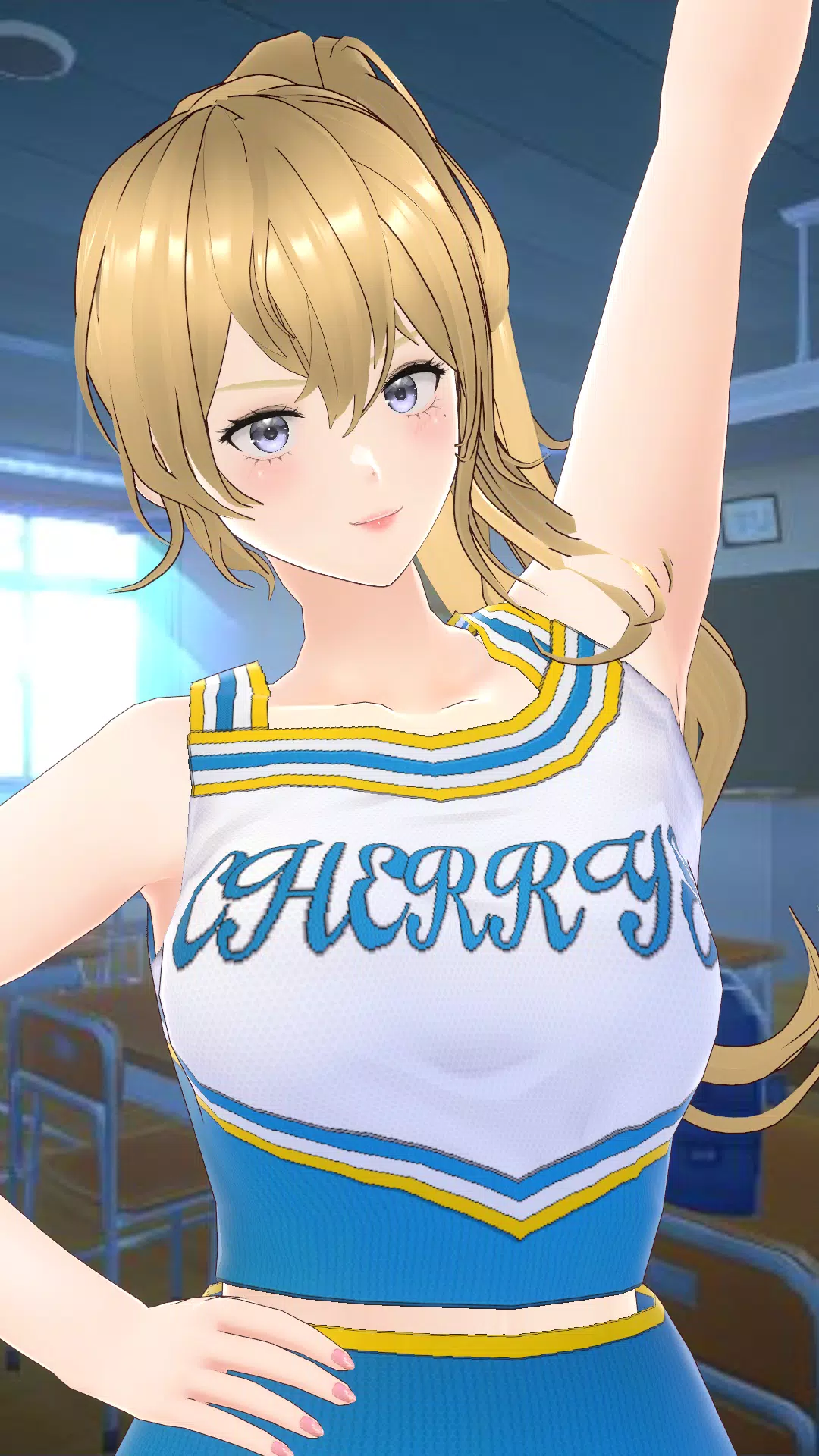 School of Archer Captura de tela 0