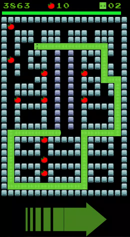 nibbler Screenshot 2