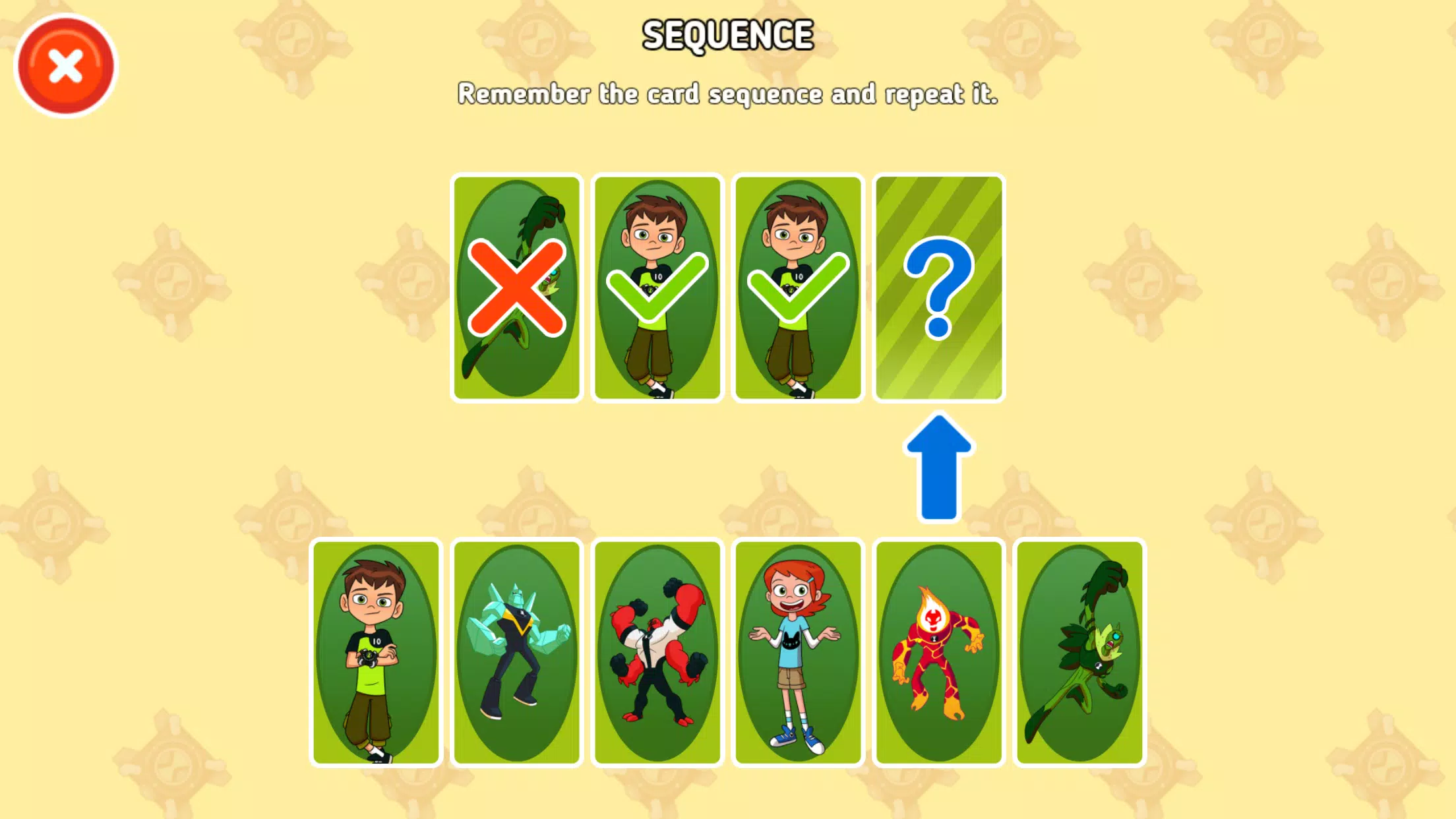 Ben 10: Family Genius Скриншот 3