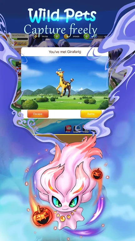 Magic War by jason lee Game Screenshot 2