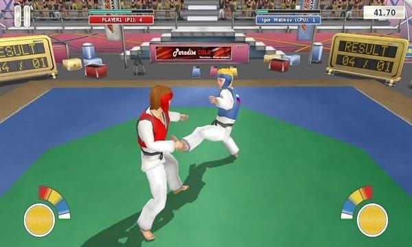 Athletics 3: Summer Sports Captura de pantalla 3