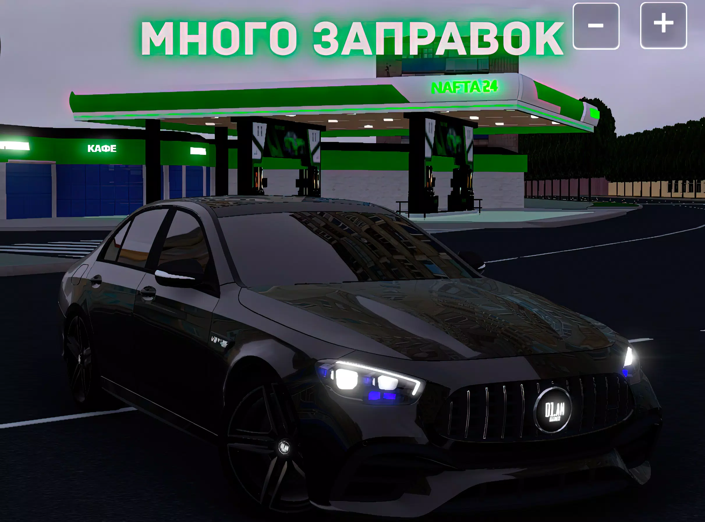 Schermata Hustle in Caucasus 1