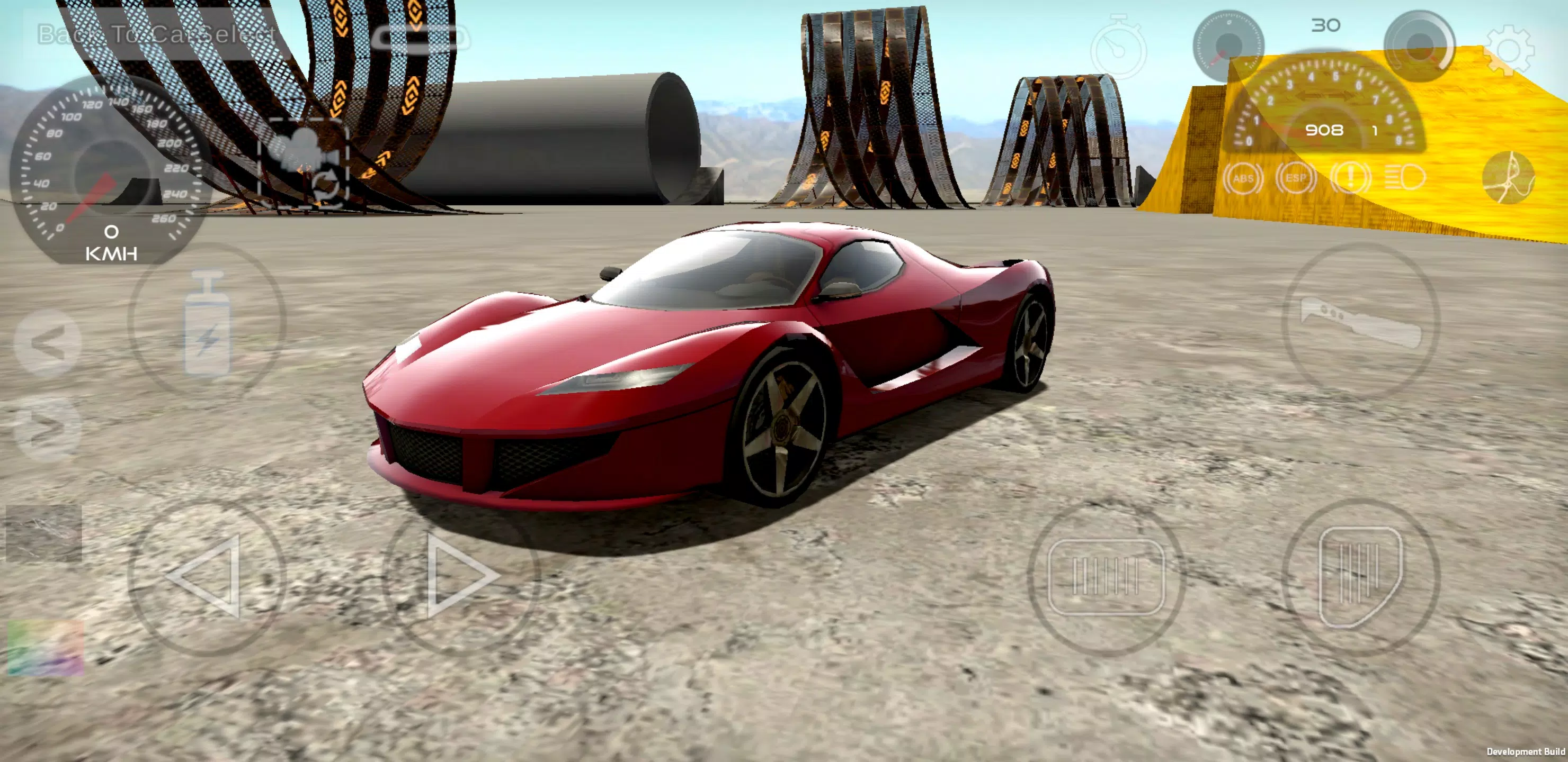 Schermata Madalin Cars Multiplayer 2