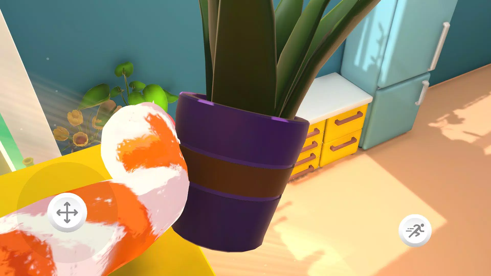 Schermata Cat And Granny - Cat Simulator 1