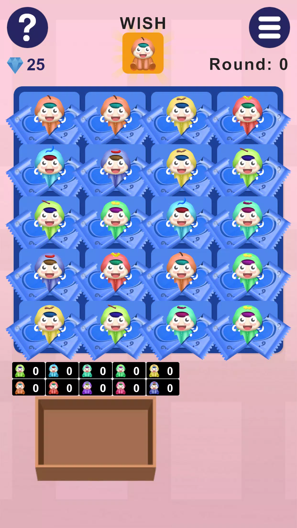 Blind Bag Lucky Zrzut ekranu 0
