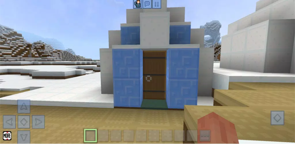 LokiCraft 2 Captura de pantalla 1