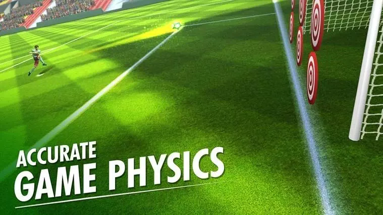 FootBall Penalty ShootOut應用截圖第0張