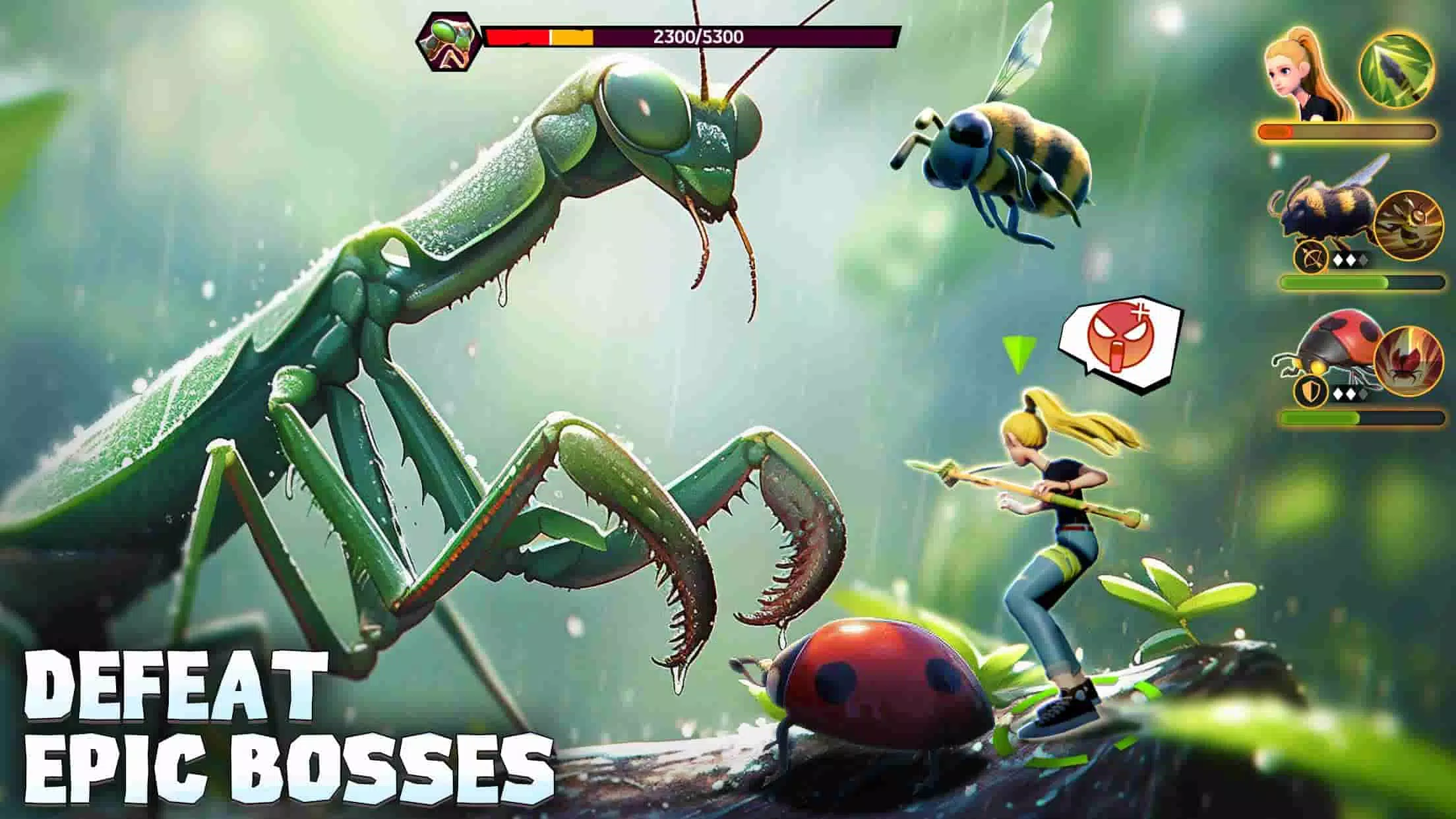 Schermata Tiny Survivors 3