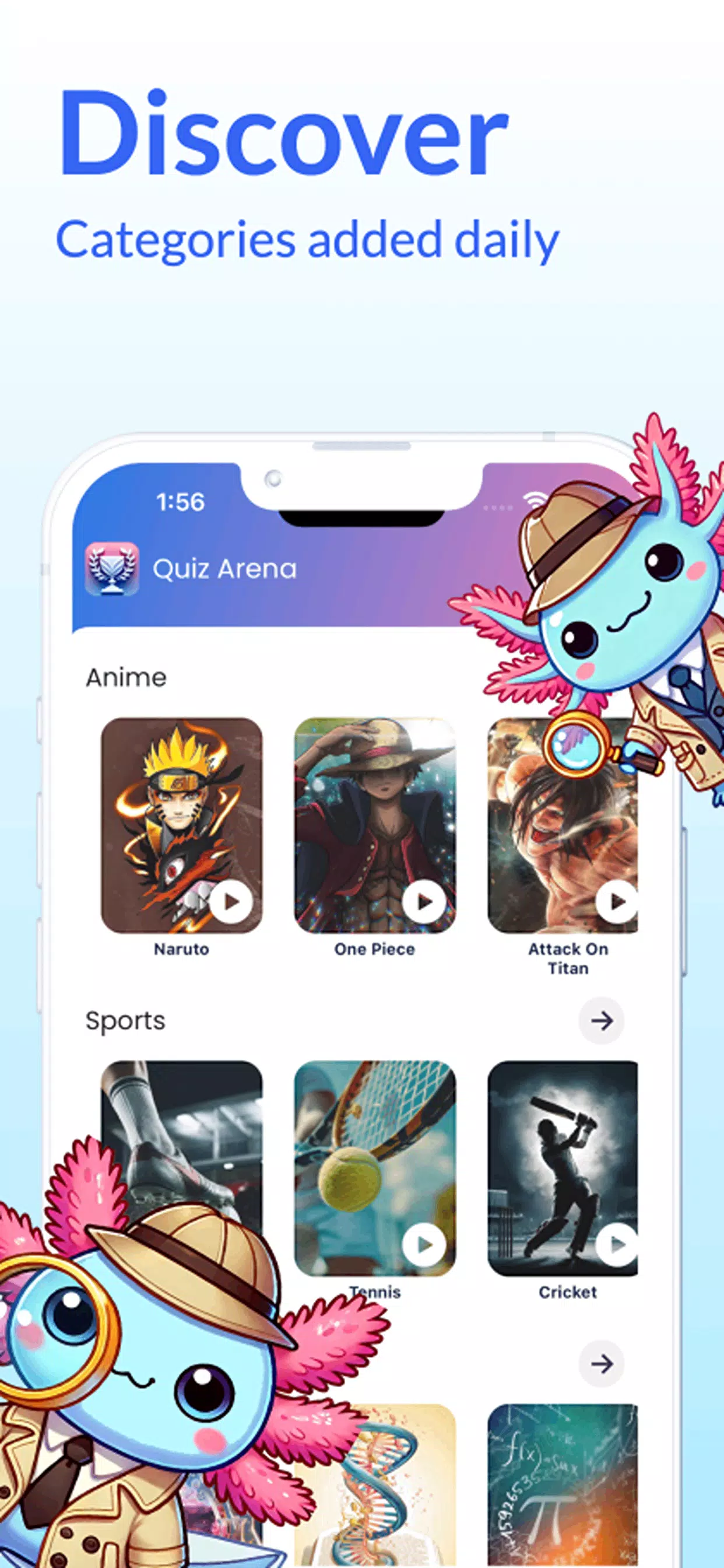 Quiz Arena Ekran Görüntüsü 3
