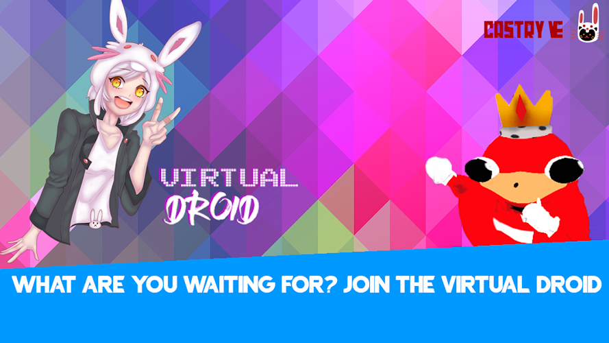 Virtual Droid應用截圖第2張