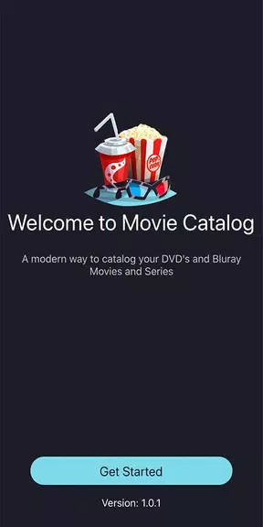 Movie Catalog スクリーンショット 2
