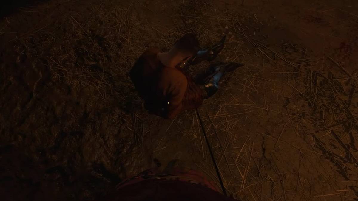 La ubicación de Sam revelada en Kingdom Come Deliverance 2
