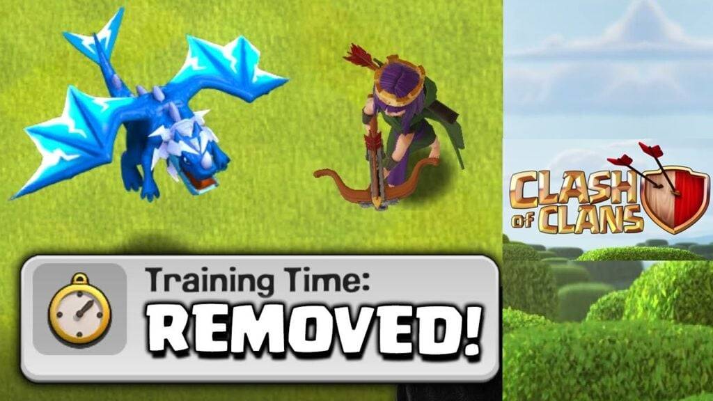 Clash of Clans va apporter de grands changements avec sa mise à jour de mars 2025