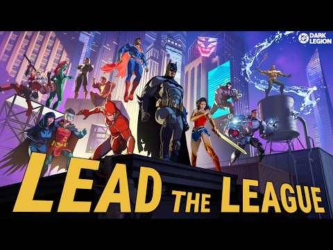 DC：Dark Legion遊戲屏幕截圖