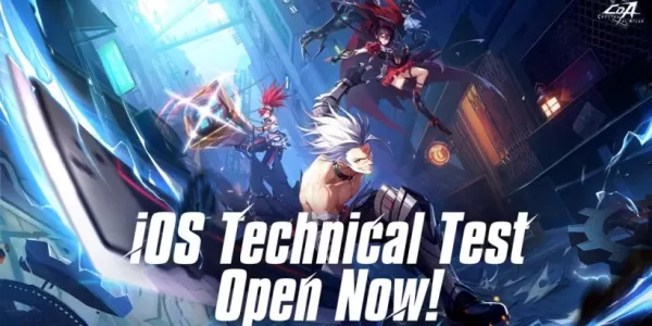 Crystal of Atlan IOS Tech Test теперь открыт в избранных регионах - присоединяйтесь сейчас