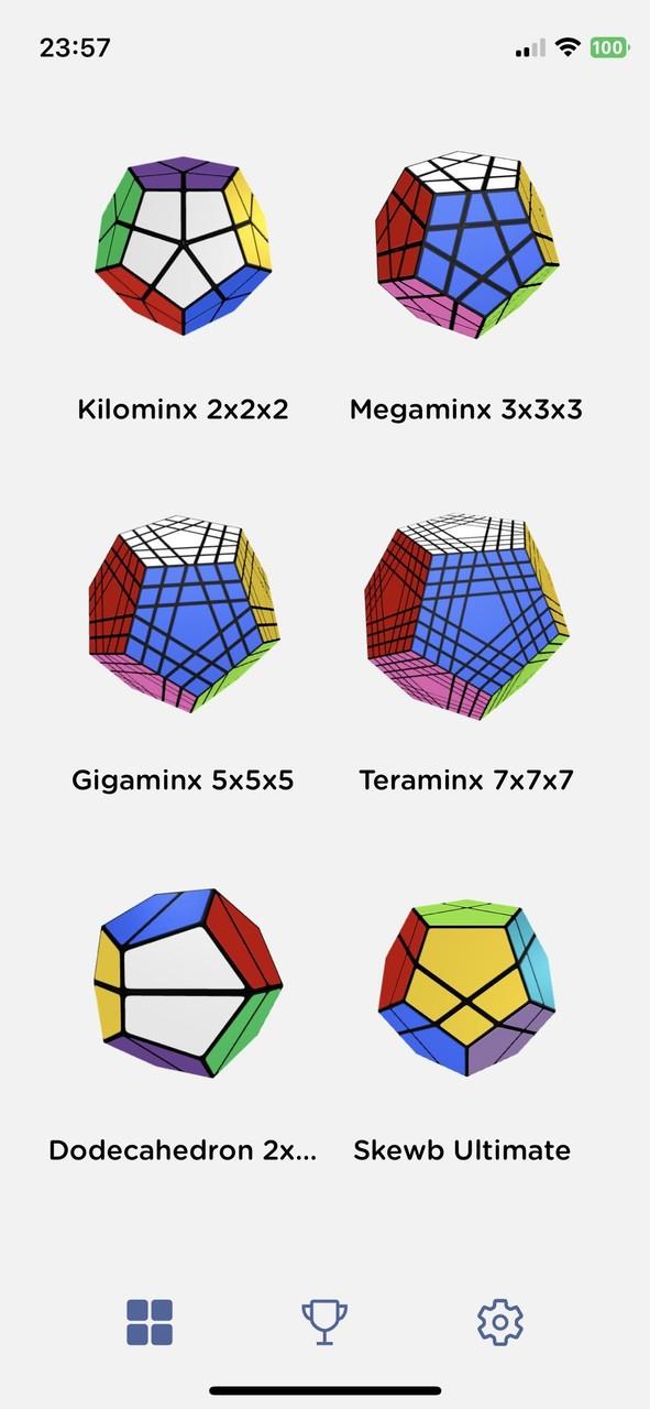 Rubik Master: Cube Puzzle 3D Tangkapan skrin 0