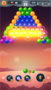 Bubble Star Plus 2:Journey Pop Screenshot 2