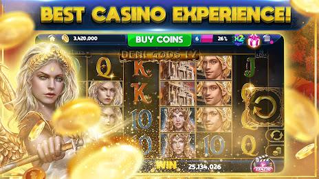 Majestic Slots - Casino Games Screenshot 0