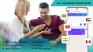 Translate - Voice Translator Captura de pantalla 0