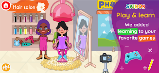 Preschool Kids learning games Screenshot 2