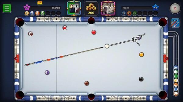 Snake 8 Ball Pool Mod Apk для Android