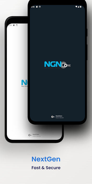 NextGen VPN and Multimedia Captura de pantalla 0