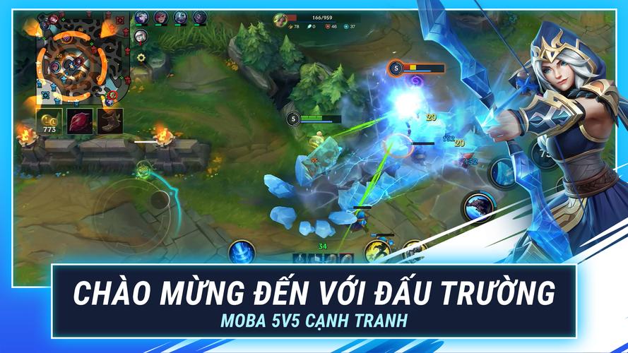 LMHT: Tốc Chiến Screenshot 0