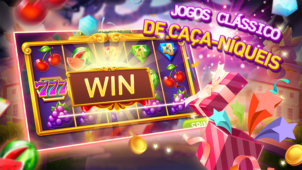 Lucky Slots - Grande Prêmio Скриншот 2
