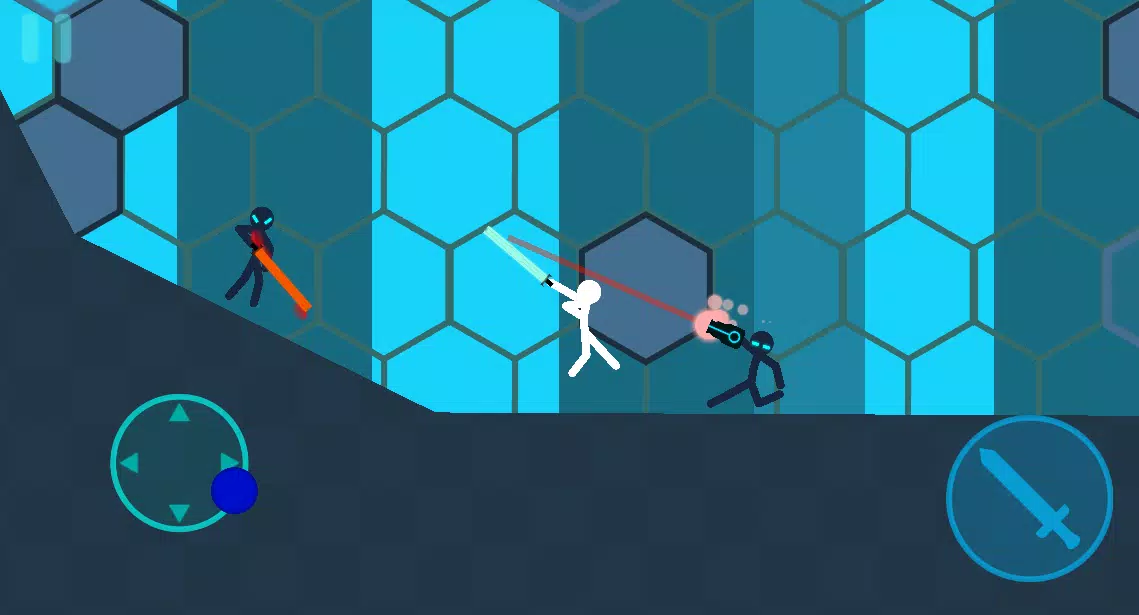 Stickman Rebirth Captura de pantalla 3