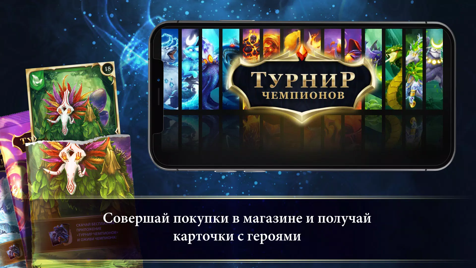 Турнир Чемпионов 스크린샷 0