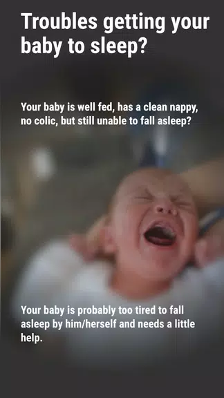 Baby Sleep:Schnell einschlafen Screenshot 0