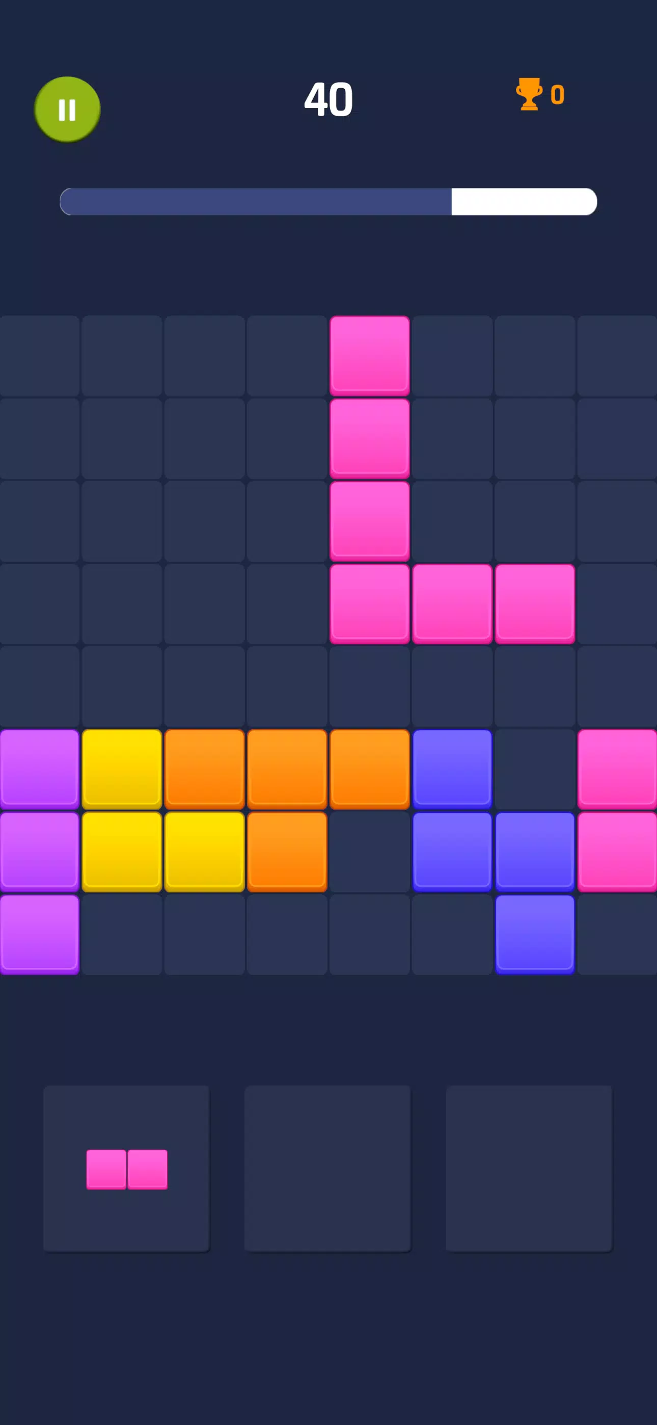 Block Burst ภาพหน้าจอ 3