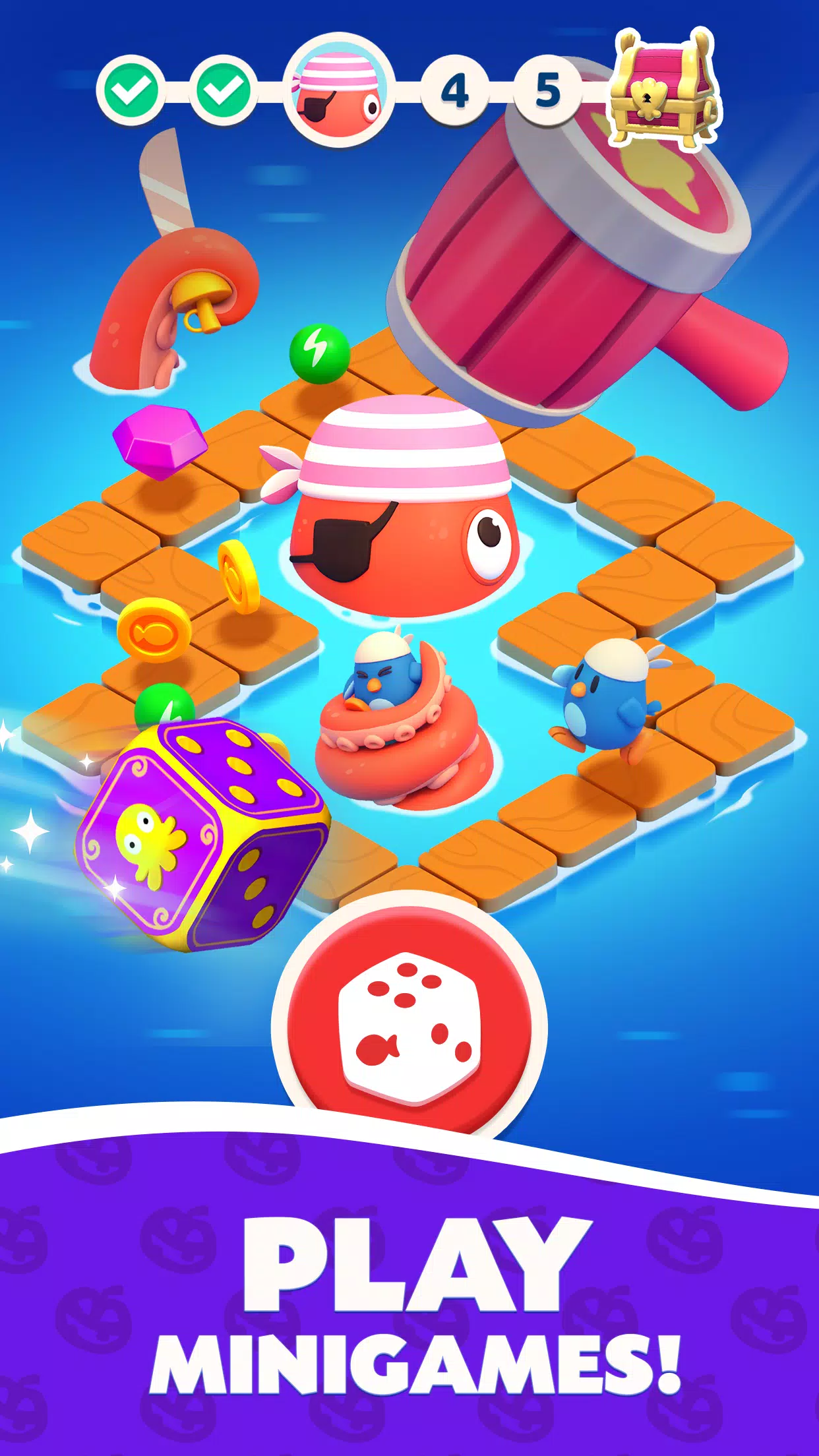 Fish of Fortune™ Tangkapan skrin 2