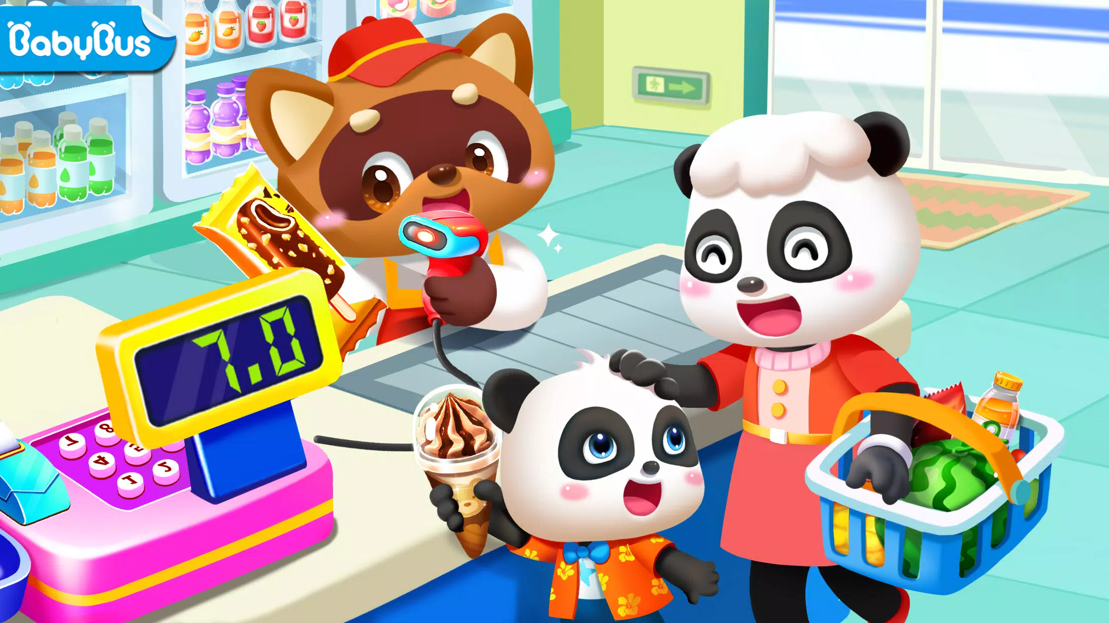 Baby Panda’s Kids Play應用截圖第0張