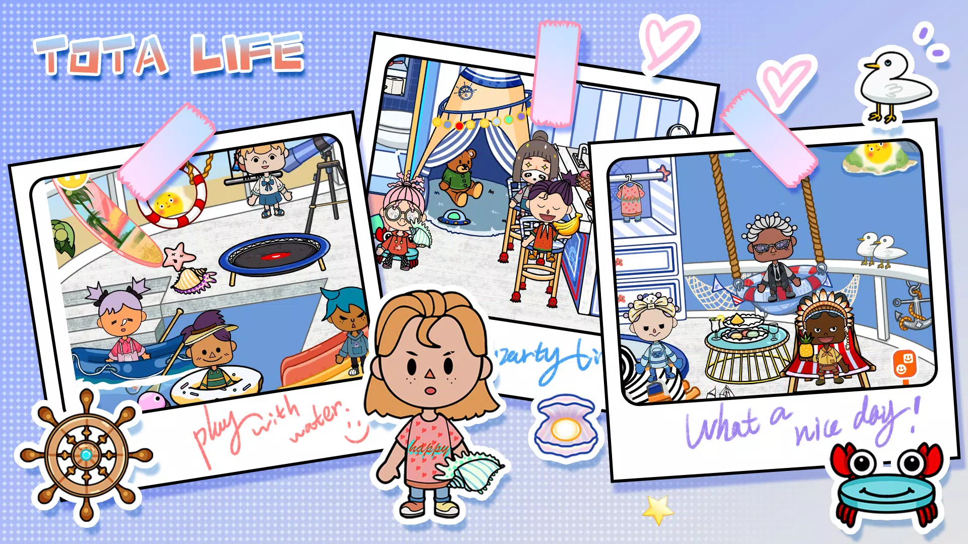 Tota Life: Parent-kid Suite ภาพหน้าจอ 3