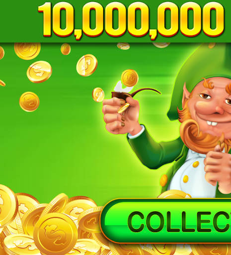 Schermata Irish Luck Slots - Free Vegas Casino Machines 0