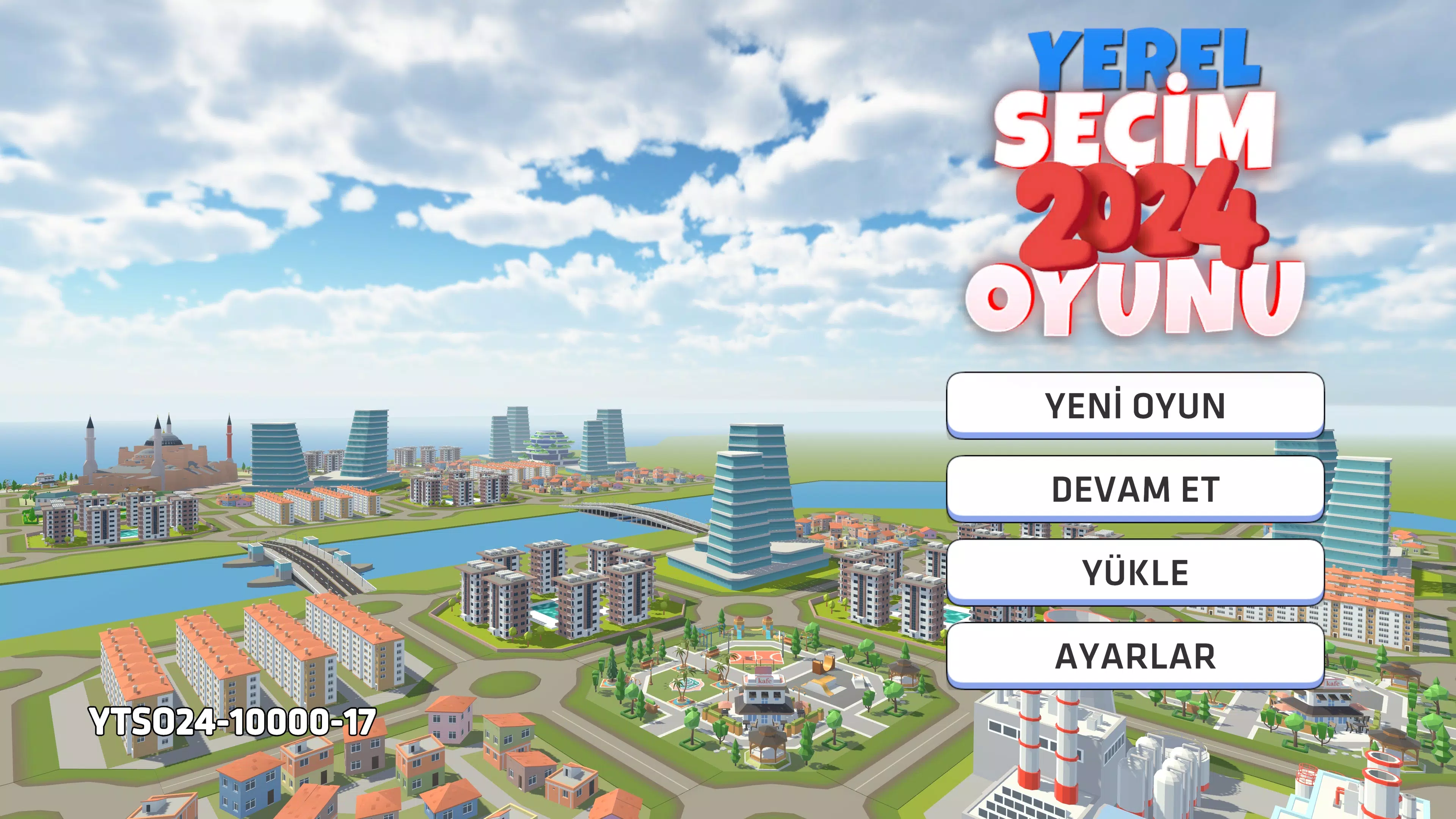 Local Election Game 2024應用截圖第0張