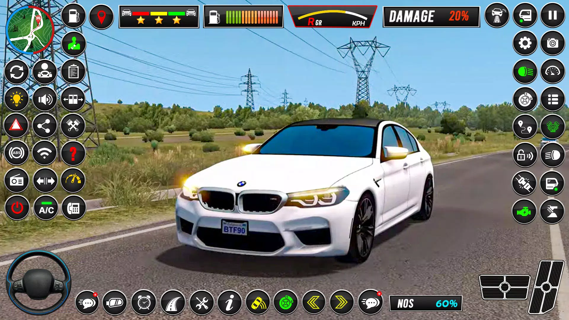Real Car Driving Game 3D应用截图第0张