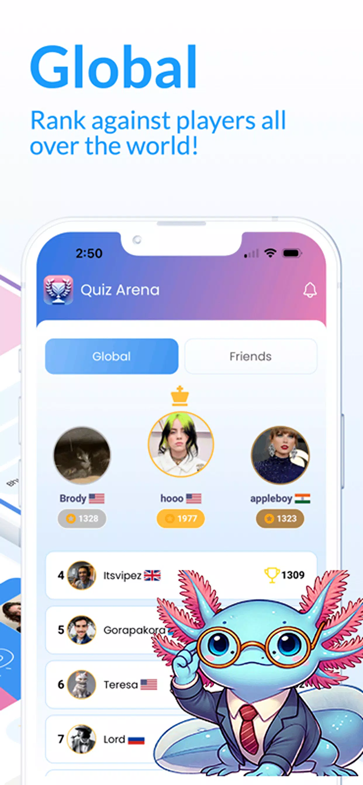 Quiz Arena Ekran Görüntüsü 2