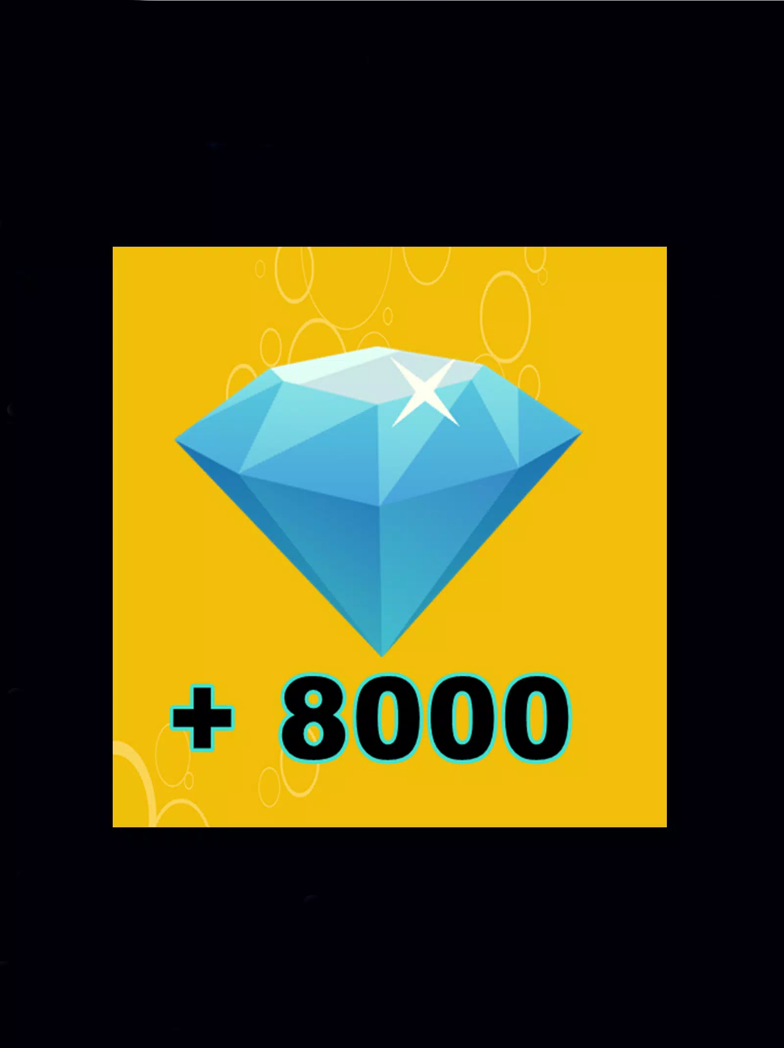 Free ☯ Fire Diamonds For ☯ Free 2021 스크린샷 2