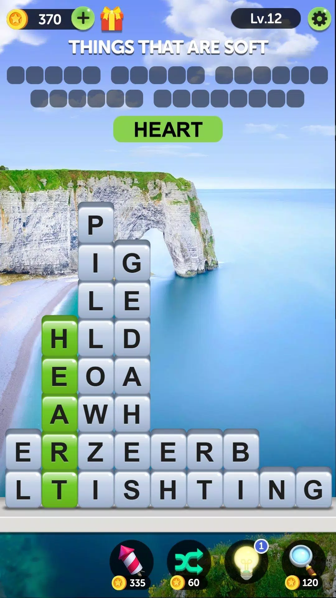 Word Squares Zrzut ekranu 1