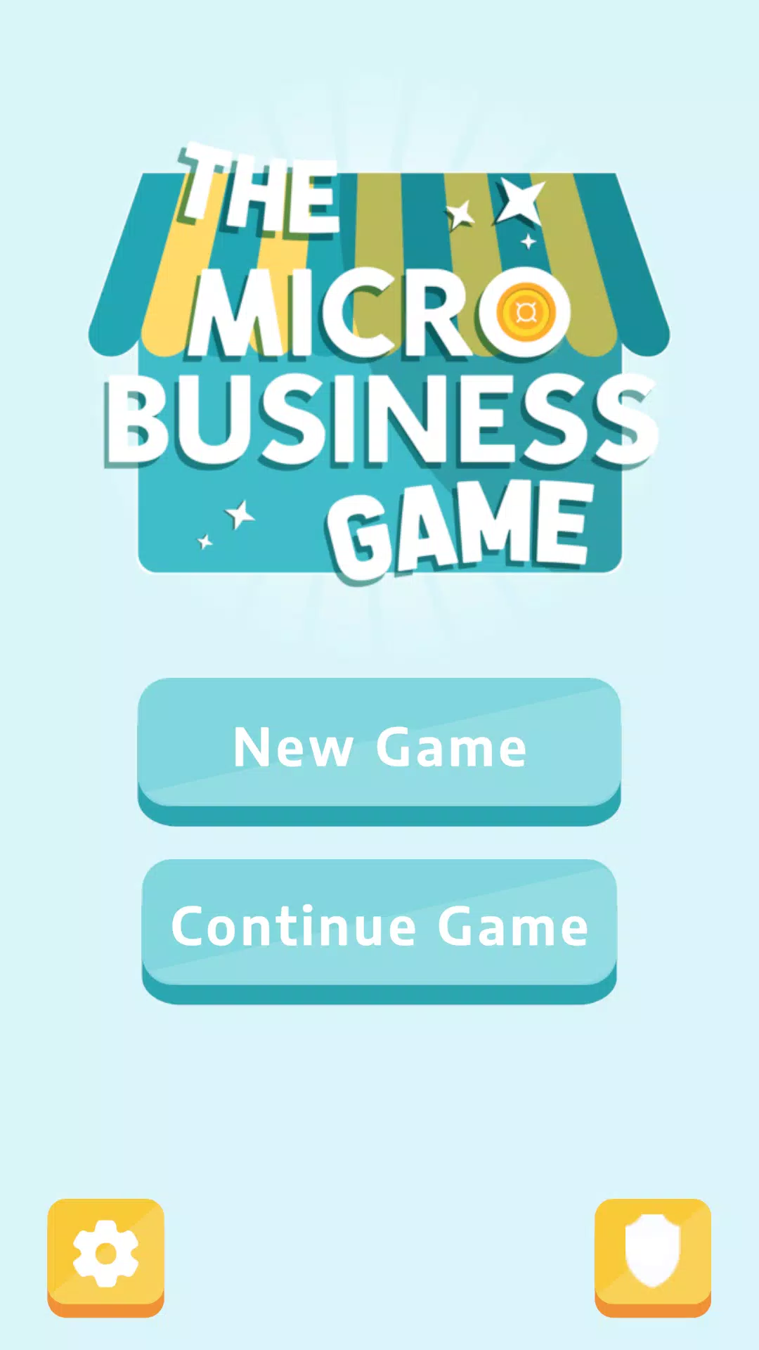 The Micro Business Game應用截圖第0張