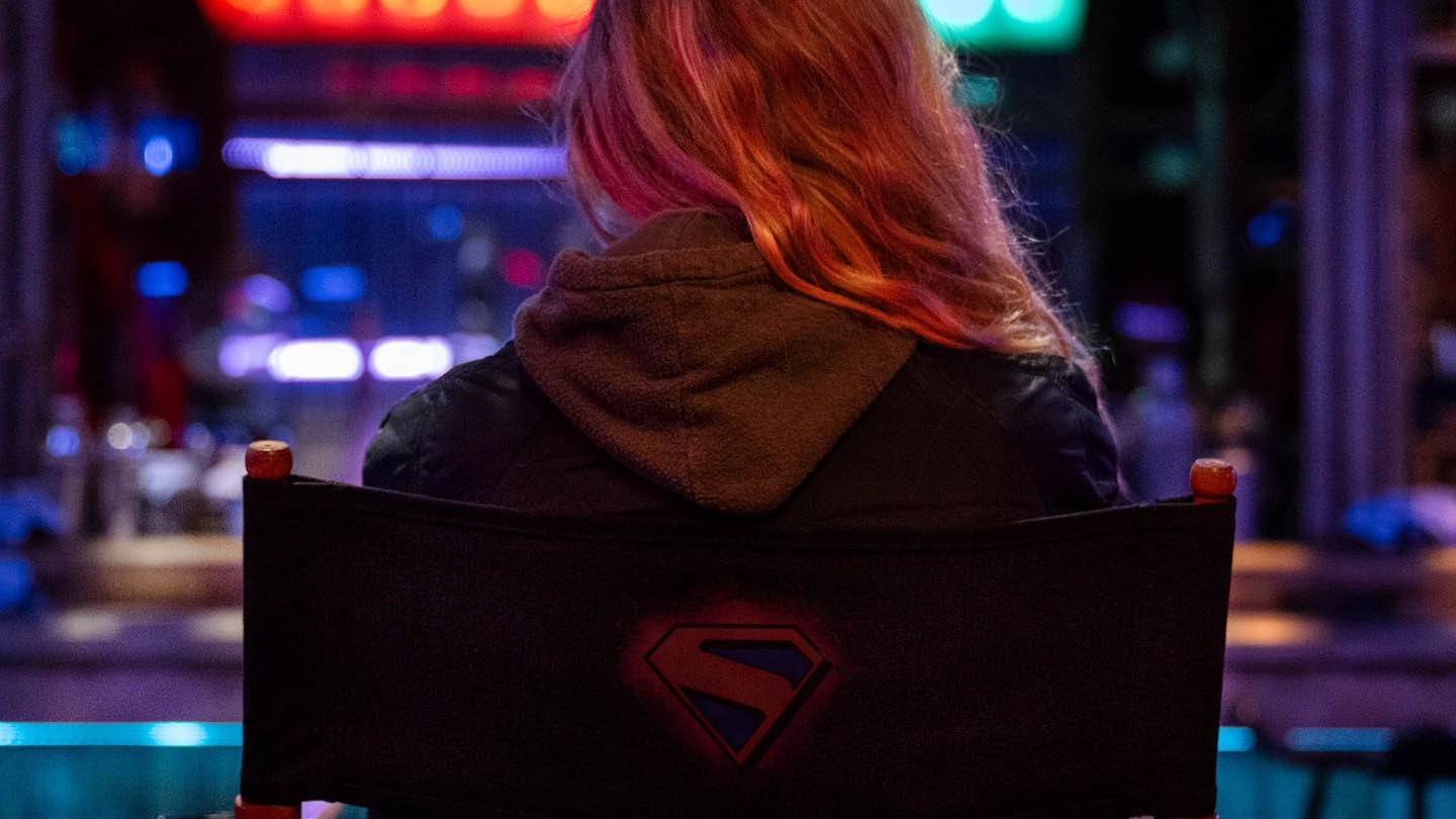 Supergirl: femme de demain