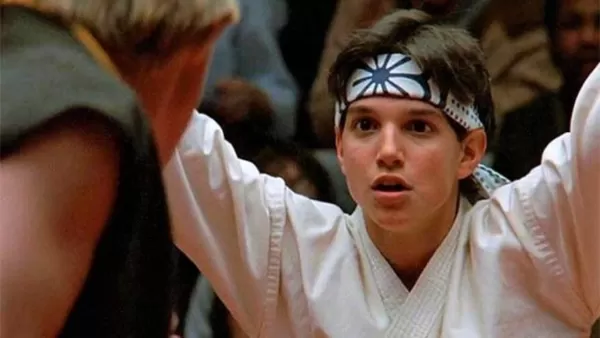 Karate Kid movie still