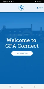 Schermata GFA Connect 1